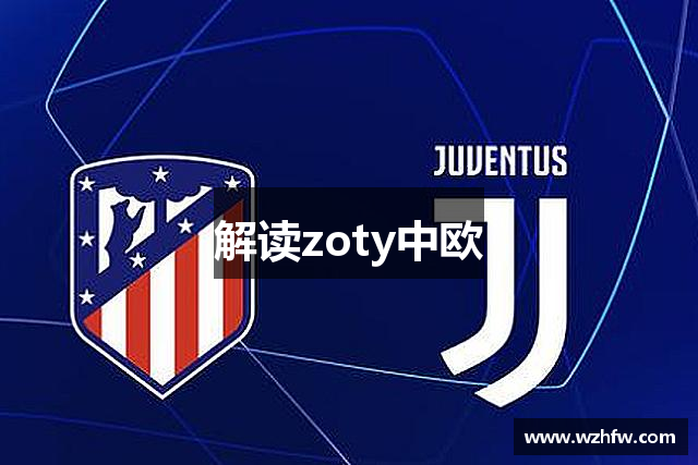 解读zoty中欧